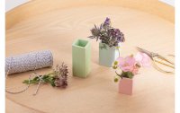 Remember Vasen-Set Mini, in Pastelltönen, 5 Stück
