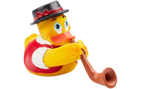 Lanco Badeente Alphorn, 14 cm