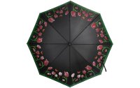 Esschert Design Schirm Tulpen Mehrfarbig