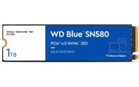 Western Digital SSD WD Blue SN580 M.2 2280 NVMe 1000 GB