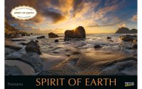 Korsch Verlag Kalender Spirit of Earth 2024, 58 x 39 cm