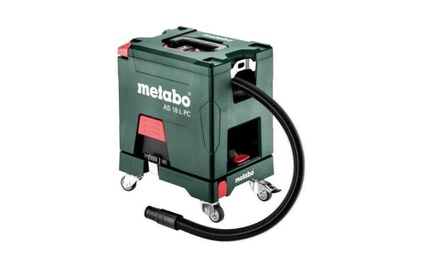 Metabo Akku-Sauger Set AS 18 L PC Solo Set