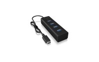 ICY BOX USB-Hub IB-HUB1409-C3
