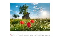 Korsch Verlag Kalender Augenblicke der Stille 2024, 55 x 45.5 cm