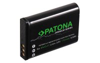 Patona Digitalkamera-Akku Premium EN-EL23