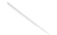 Prym Elastikband Kordel 2.5 mm, Weiss