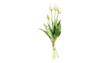 Dekomat AG Kunstblume Tulpen 5er Set, 40 cm