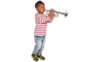 Bontempi Musikinstrument Trompete mit 4 Tasten