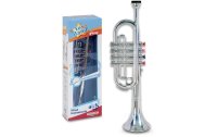 Bontempi Musikinstrument Trompete mit 4 Tasten