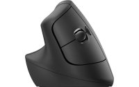 Logitech Ergonomische Maus Lift for Business Left Graphite