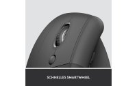 Logitech Ergonomische Maus Lift for Business Left Graphite