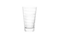 Leonardo Trinkglas Vario 280 ml, 6 Stück, Transparent