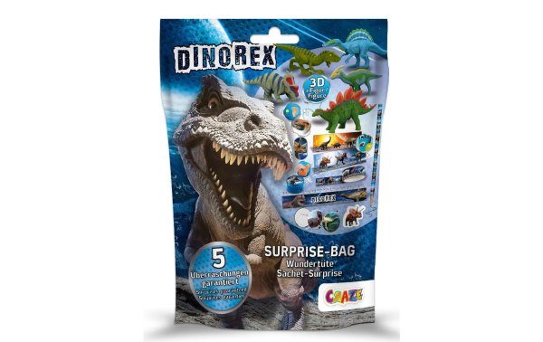 Craze Surprise Bag Dino