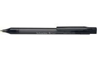 Schneider Kugelschreiber Fave 0.5 mm, Schwarz, 50 Stück