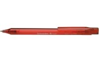 Schneider Kugelschreiber Fave 0.5 mm, 20 Stück, Rot