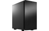 Fractal Design PC-Gehäuse Define 7 Mini Solid Schwarz