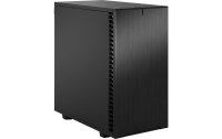 Fractal Design PC-Gehäuse Define 7 Mini Solid Schwarz