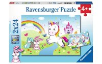 Ravensburger Puzzle Märchenhaftes Einhorn