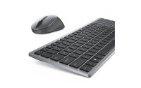 DELL Tastatur-Maus-Set KM7120W Multi-Device Wireless FR-Layout