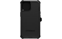 Otterbox Back Cover Defender iPhone 14 Schwarz