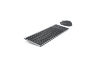 DELL Tastatur-Maus-Set KM7120W Multi-Device Wireless US-Layout