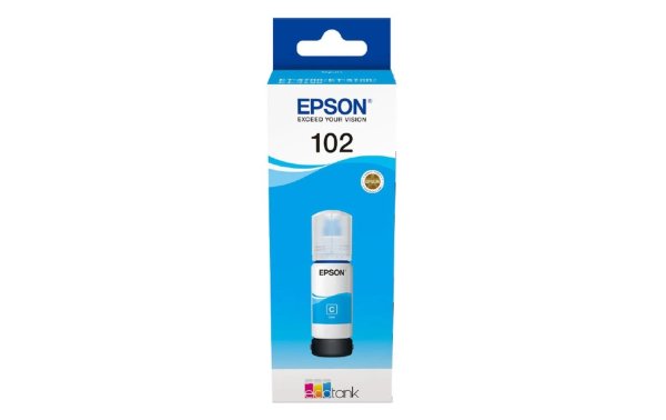 Epson Tinte 102 / T03R240 Cyan