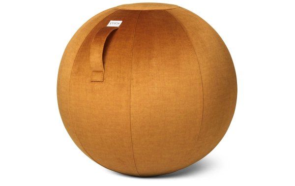 VLUV Sitzball Bol Varm Pumpkin, Ø 60-65 cm