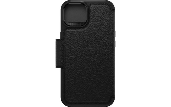 Otterbox Book Cover Strada iPhone 14 Schwarz