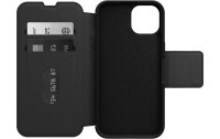 Otterbox Book Cover Strada iPhone 14 Schwarz