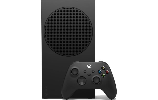 Microsoft Spielkonsole Xbox Series S 1 TB