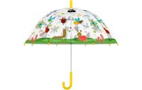 Esschert Design Schirm Insekten Mehrfarbig