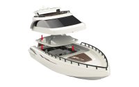 Amewi Yacht Rising Sun Cruise, 380 mm RTR