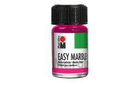 Marabu Marmorierfarbe Easy Marble 6 x 15 ml, Neon