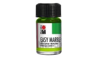 Marabu Marmorierfarbe Easy Marble 6 x 15 ml, Neon