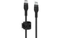 Belkin USB-Ladekabel Boost Charge Pro Flex USB C - USB C 3 m