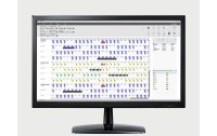 Safescan Personalverwaltungssystem Timemoto PC Plus