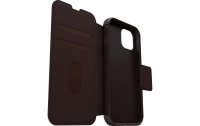 Otterbox Book Cover Strada iPhone 14 Braun