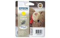 Epson Tinte C13T06144010 Yellow