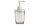 See Mann Garn Seifenspender Clara 250 ml, Transparent