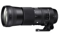 Sigma Zoomobjektiv 150-600mm F/5.0-6.3 DG OS HSM c Nikon F