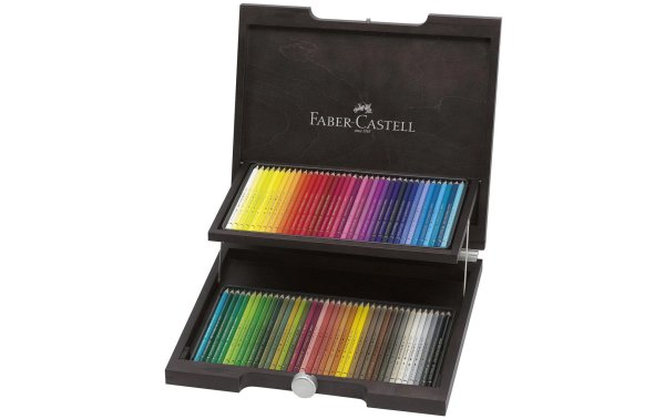 Faber-Castell Farbstifte Polychromos 72 Stück