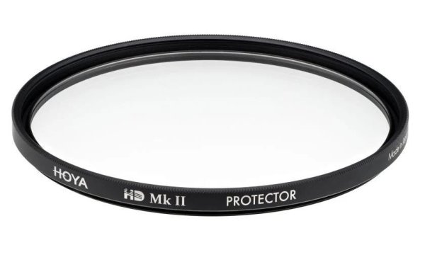 Hoya Objektivfilter HD Mk II Protector – 55 mm