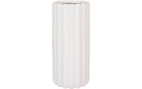 House Nordic Vase 25 cm, Weiss