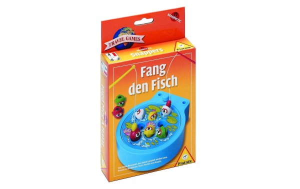 Piatnik Kinderspiel Fang den Fisch