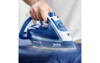 Tefal Dampfbügeleisen Easygliss Plus Blau/Weiss