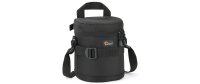 Lowepro Objektivtasche Lens Case Schwarz