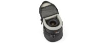 Lowepro Objektivtasche Lens Case Schwarz