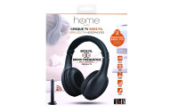 TnB Wireless On-Ear-Kopfhörer CS Home SF1 Schwarz