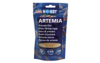 Hobby Aquaristik Aufzuchtsfutter Artemia Eier, 150 ml