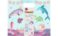 Susy Card Partyset Mermaid 88-teilig